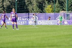 CALCIO - Serie A Femminile - ACF Fiorentina vs Inter - FC Internazionale