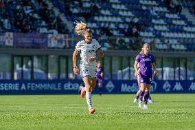 CALCIO - Serie A Femminile - ACF Fiorentina vs Inter - FC Internazionale