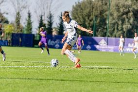 CALCIO - Serie A Femminile - ACF Fiorentina vs Inter - FC Internazionale