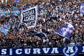 SSC Napoli v Atalanta BC - Serie A Enilive