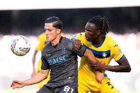 SSC Napoli v Atalanta BC - Serie A Enilive