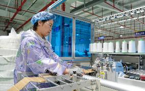 China Manufacturing Industry