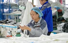 China Manufacturing Industry