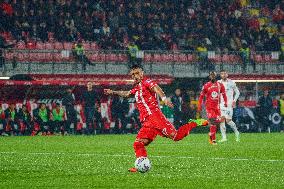 Monza v AC Milan - Serie A