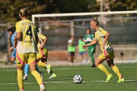 CALCIO - Serie A Femminile - Napoli Femminile vs Juventus FC