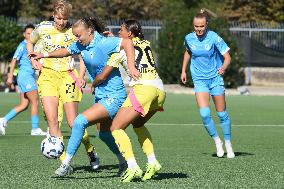 CALCIO - Serie A Femminile - Napoli Femminile vs Juventus FC