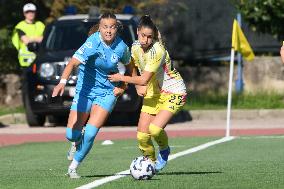 CALCIO - Serie A Femminile - Napoli Femminile vs Juventus FC