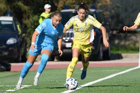 CALCIO - Serie A Femminile - Napoli Femminile vs Juventus FC