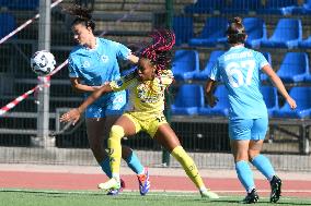 CALCIO - Serie A Femminile - Napoli Femminile vs Juventus FC