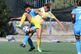 CALCIO - Serie A Femminile - Napoli Femminile vs Juventus FC