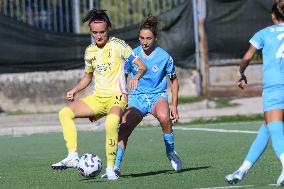 CALCIO - Serie A Femminile - Napoli Femminile vs Juventus FC