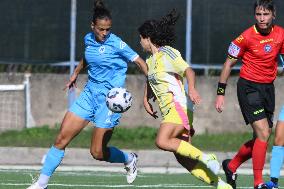 CALCIO - Serie A Femminile - Napoli Femminile vs Juventus FC