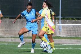 CALCIO - Serie A Femminile - Napoli Femminile vs Juventus FC