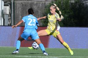 CALCIO - Serie A Femminile - Napoli Femminile vs Juventus FC