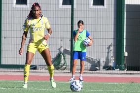 CALCIO - Serie A Femminile - Napoli Femminile vs Juventus FC