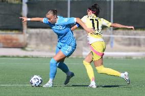 CALCIO - Serie A Femminile - Napoli Femminile vs Juventus FC