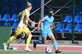 CALCIO - Serie A Femminile - Napoli Femminile vs Juventus FC