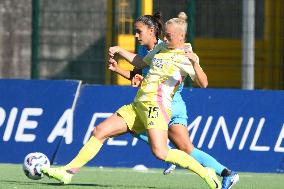 CALCIO - Serie A Femminile - Napoli Femminile vs Juventus FC