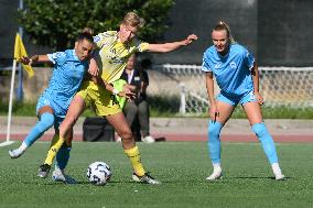 CALCIO - Serie A Femminile - Napoli Femminile vs Juventus FC