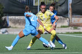 CALCIO - Serie A Femminile - Napoli Femminile vs Juventus FC