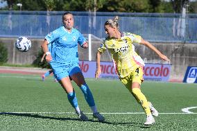 CALCIO - Serie A Femminile - Napoli Femminile vs Juventus FC