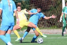 CALCIO - Serie A Femminile - Napoli Femminile vs Juventus FC