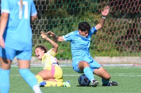 CALCIO - Serie A Femminile - Napoli Femminile vs Juventus FC