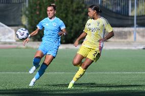 CALCIO - Serie A Femminile - Napoli Femminile vs Juventus FC