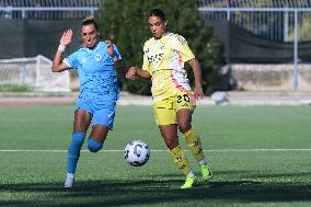 CALCIO - Serie A Femminile - Napoli Femminile vs Juventus FC