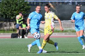 CALCIO - Serie A Femminile - Napoli Femminile vs Juventus FC