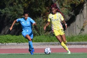 CALCIO - Serie A Femminile - Napoli Femminile vs Juventus FC