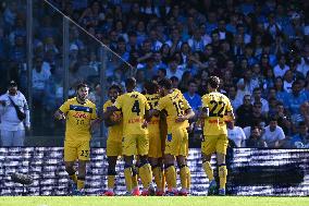 Napoli v Atalanta - Serie A