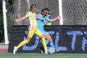 CALCIO - Serie A Femminile - Napoli Femminile vs Juventus FC