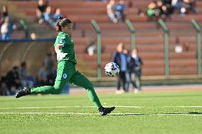 CALCIO - Serie A Femminile - Napoli Femminile vs Juventus FC