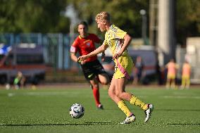 CALCIO - Serie A Femminile - Napoli Femminile vs Juventus FC