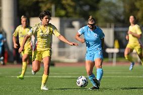 CALCIO - Serie A Femminile - Napoli Femminile vs Juventus FC