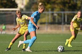 CALCIO - Serie A Femminile - Napoli Femminile vs Juventus FC