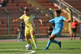 CALCIO - Serie A Femminile - Napoli Femminile vs Juventus FC