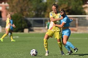 CALCIO - Serie A Femminile - Napoli Femminile vs Juventus FC