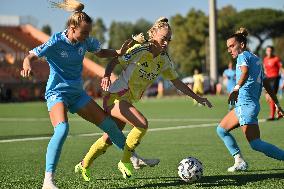 CALCIO - Serie A Femminile - Napoli Femminile vs Juventus FC