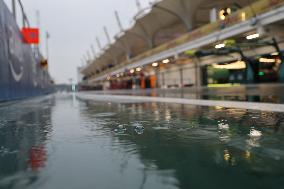 F1 Grand Prix of Brazil - Sprint & Qualifying