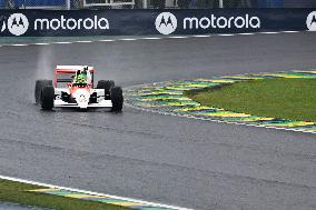 F1 Grand Prix of Brazil