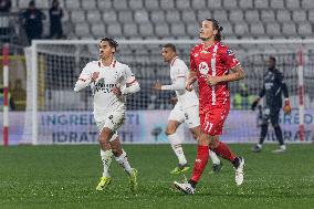 Monza v AC Milan - Serie A