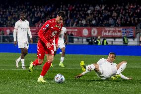 Monza v AC Milan - Serie A