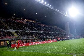 Monza v AC Milan - Serie A