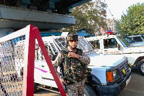 Grenade Attack In Srinagar