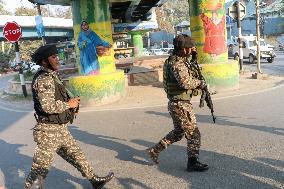 Grenade Attack In Srinagar