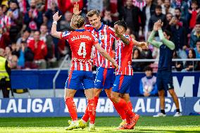 Atletico de Madrid v UD Las Palmas - La Liga EA Sports