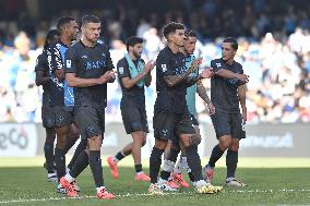 CALCIO - Serie A - SSC Napoli vs Atalanta BC