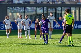 CALCIO - Serie A Femminile - ACF Fiorentina vs Inter - FC Internazionale